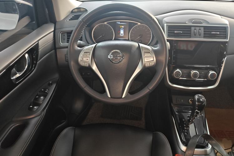 Used Nissan Tiida 2021 1.6L CVT Smart Drive Edition Steering Wheel