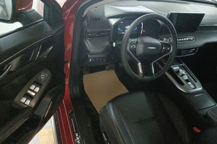 Used Haval JOLION 2021 1.5T Automatic Grand Three-Volume Version