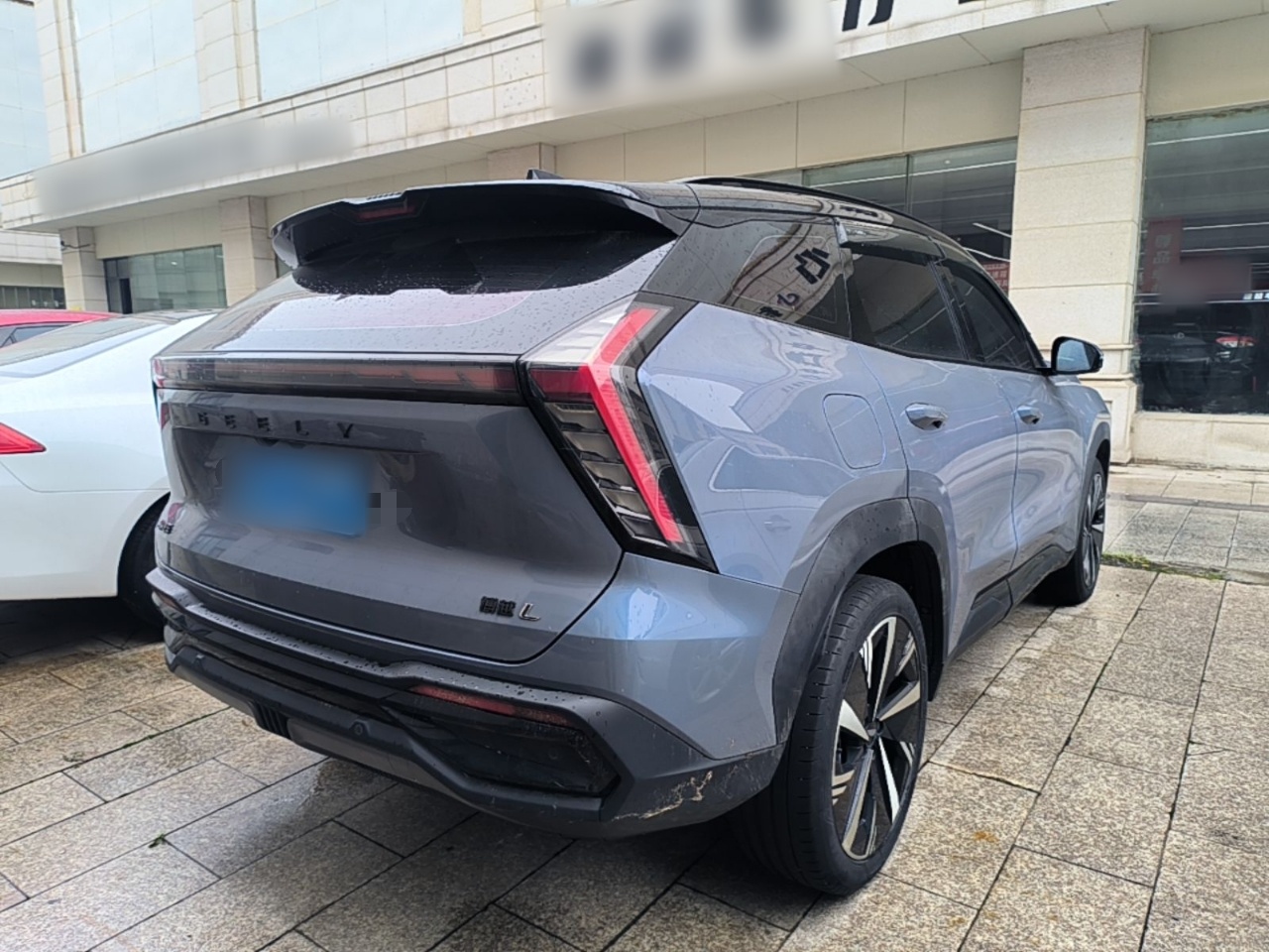Geely Auto FX11 2023 2.0TD DCT Prestige Edition — снимка 6