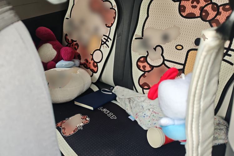 Used Livan Blue Balloon 2025 Model Dynamic Version