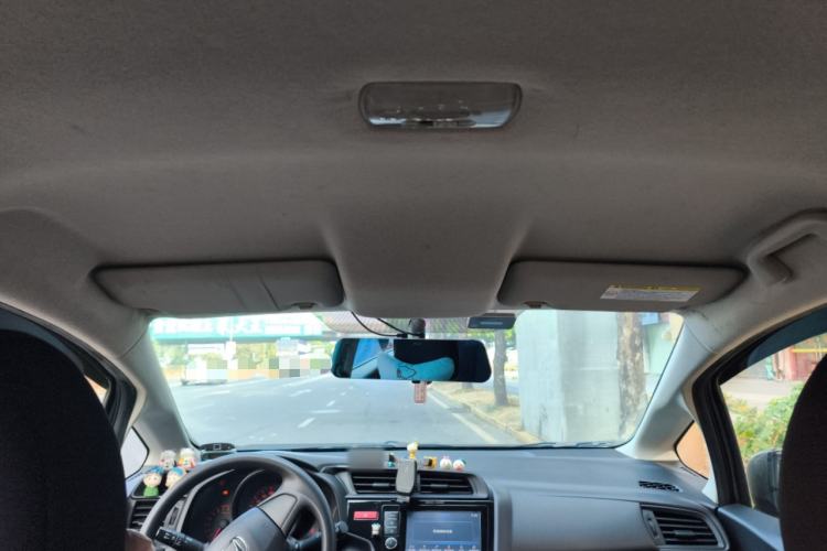 Used Honda Fit 2014 1.5L LX CVT Comfort Model