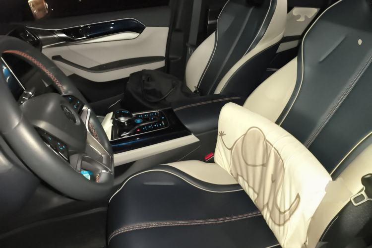 Used BYD Qin PLUS 2021 EV 510KM Commuter Edition