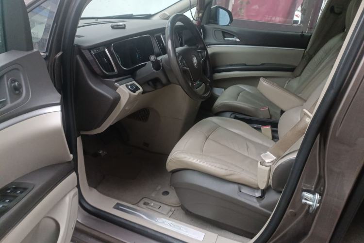 Used Buick GL8 2011 3.0L XT Luxury Business Flagship Edition
