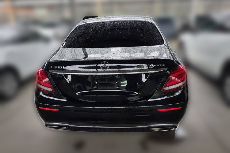 Used Mercedes-Benz E-Class 2017 E 200 L 4MATIC