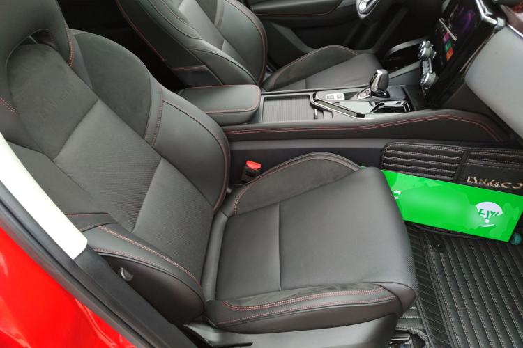 Used Lynk & Co 02 2019 1.5T DCT Two-Wheel Drive Pro Edition China VI Standard