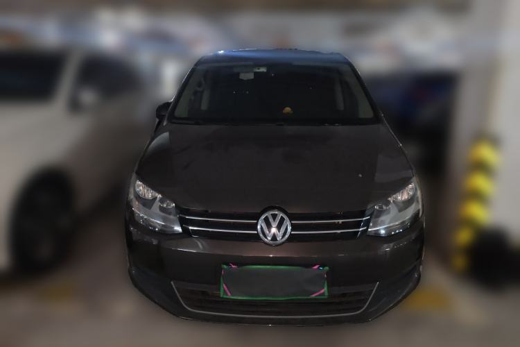 Used Volkswagen Sharan 2016 380TSI Comfort Edition 7-Seater
