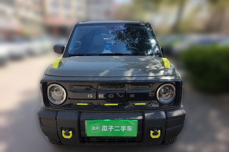 Used Geely Galaxy Panda 2025 210km Panda Rider
