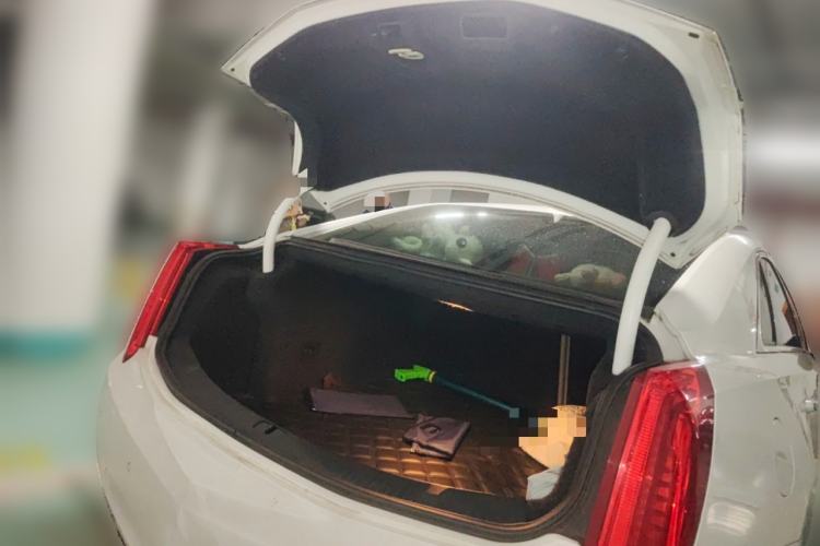 Used Cadillac XTS 2015 28T Comfort Model