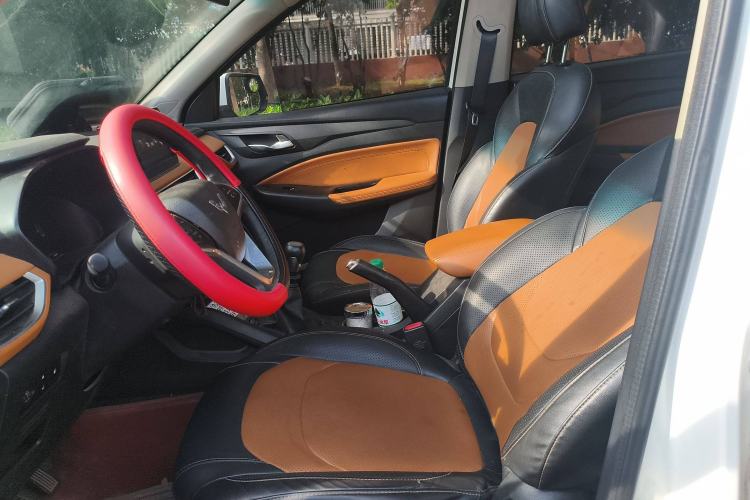 Used Wuling Hongguang S3 2018 1.5L Manual Luxury Model China V Standard