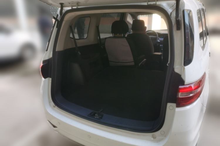 Used CHANGAN OSHAN A600EV 2021 EV model
