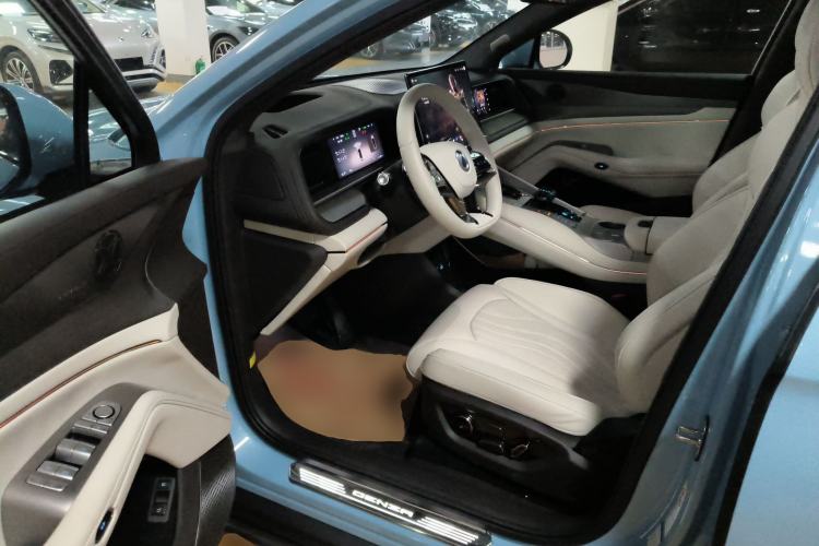 Used Denza N7 2024 630 All-Wheel Drive Intelligent Driving Ultra Version
