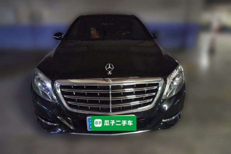 Used Mercedes-Benz Maybach S-Class 2016 S 400 4MATIC Front
