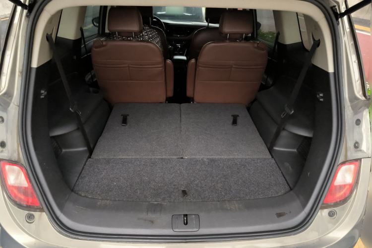 Used Buick GL6 2019 18T 6-Seater Connected Luxury Version China V Standard
