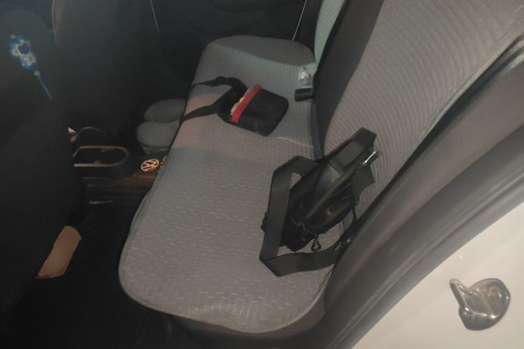 Used Volkswagen Santana 2021 1.5L Manual Fashion Edition
