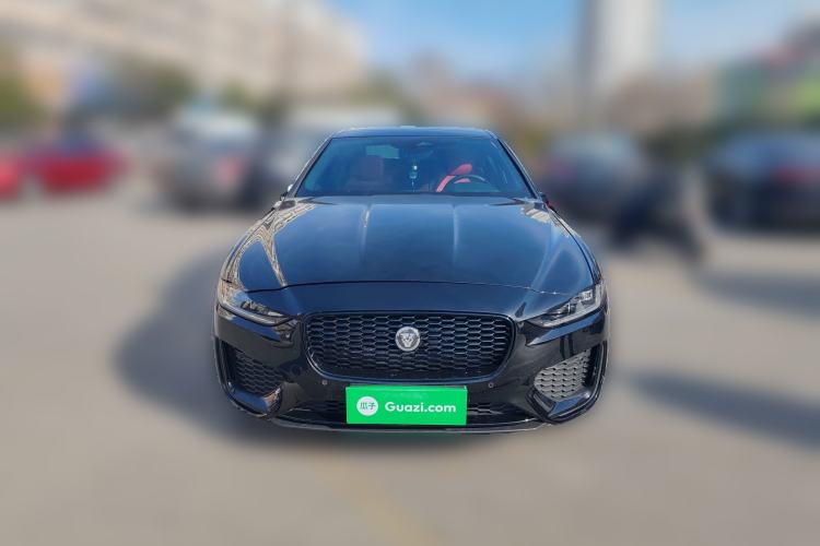 Used Jaguar XEL 2024 2.0T 250 PS R-DYNAMIC S Ebony Black Sport Edition