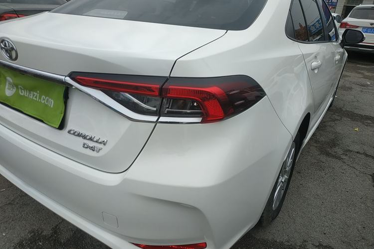 Used Toyota Corolla 2022 1.2T S-CVT Pioneer PLUS Edition
