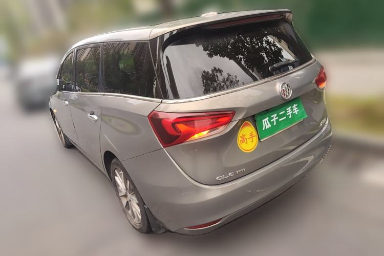 Used Buick GL6 2019 18T 6-Seater Connected Luxury Version China V Standard
