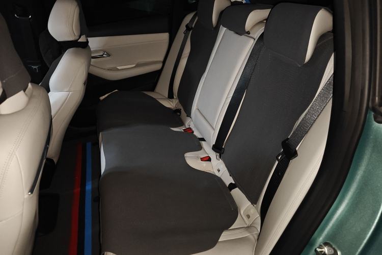 Used Deepal SL03 2022 515 Pure Electric Version Left Rear Seat