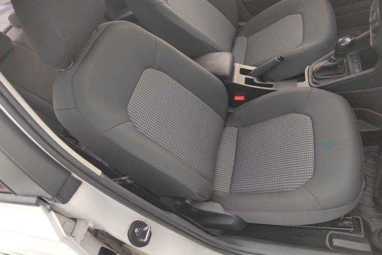 Used Volkswagen Santana 2021 1.5L Automatic Fashion Edition
