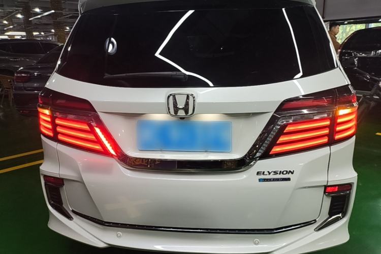 Used Honda Elysion 2019 2.0L Hybrid Luxury Edition Rear