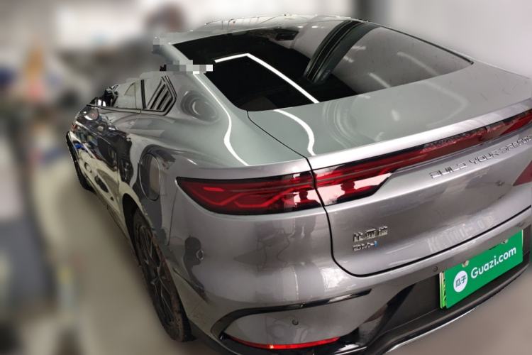 Used BYD Han 2024 DM-i Glory Edition 121KM Prestige Model