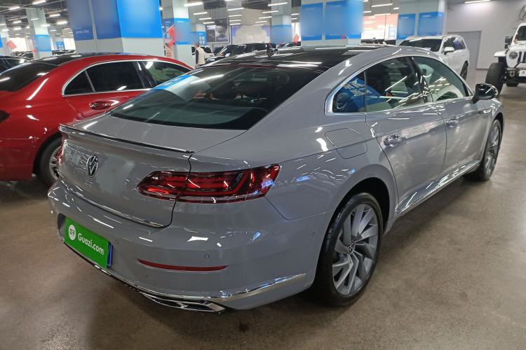 Used Volkswagen FAW-Volkswagen CC 2024 380TSI Striking Edition