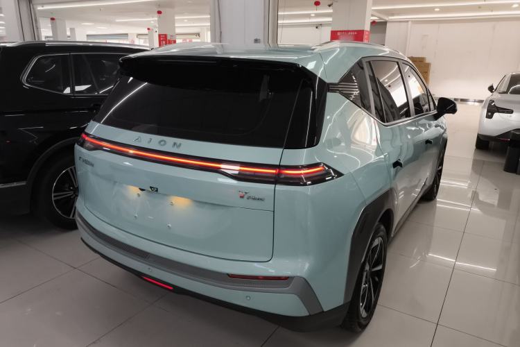 Used AION Y 2023 Younger Star Edition
