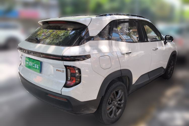 Used Baojun RS-3 2020 1.5L CVT 24-Hour Online Luxury Edition