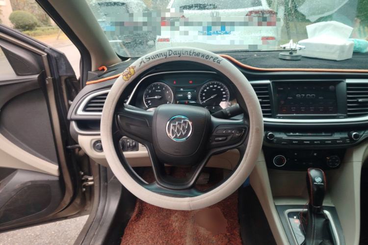 Used Buick GT 2016 15N Automatic Elite Edition
