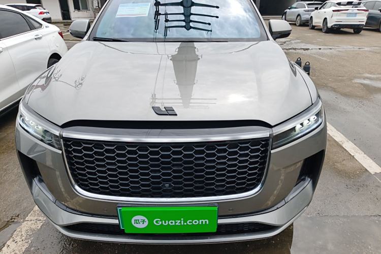 Used Li Auto ONE 2021 Extended-Range 6-Seater Version Front