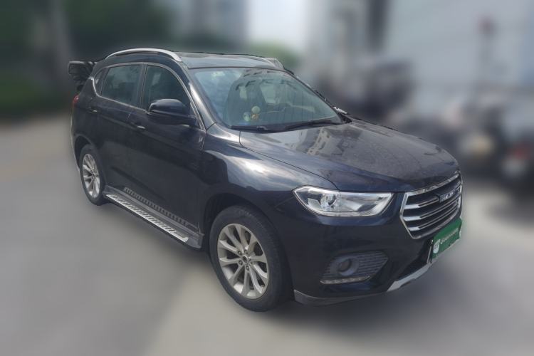 Used Haval H2 2017 Blue Label 1.5T Automatic Two-Wheel Drive Luxury Model
