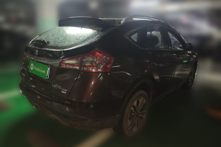 Used Luxgen U6 SUV 2017 1.8T Tech Value Model
