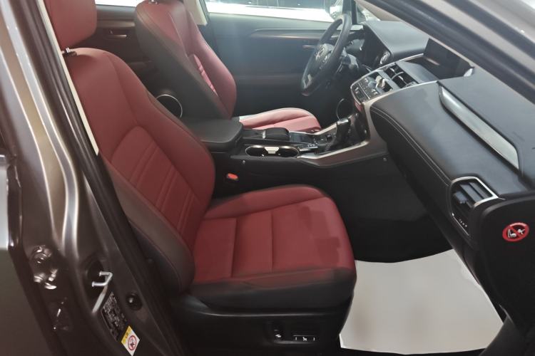 Used Lexus NX 2018 300 Front-Drive Freeline Edition
