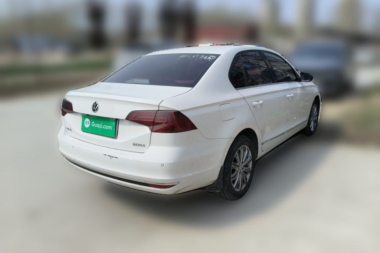 Used Volkswagen Bora 2016 1.6L Automatic Comfort Model
