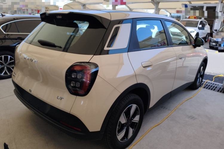 Used AION UT 2025 420 Intelligent Luxury Edition
