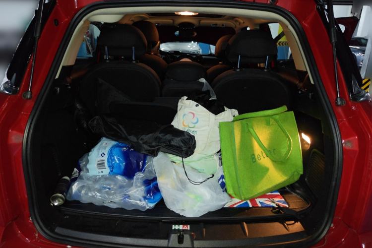 Used MINI Countryman 2013 1.6T COOPER ALL4 Fun
