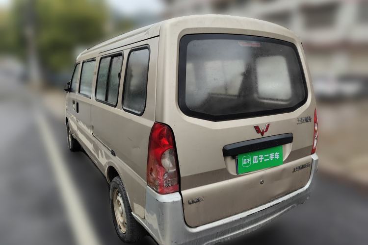 Used Wuling Rongguang 2017 1.5L Extended Basic Version
