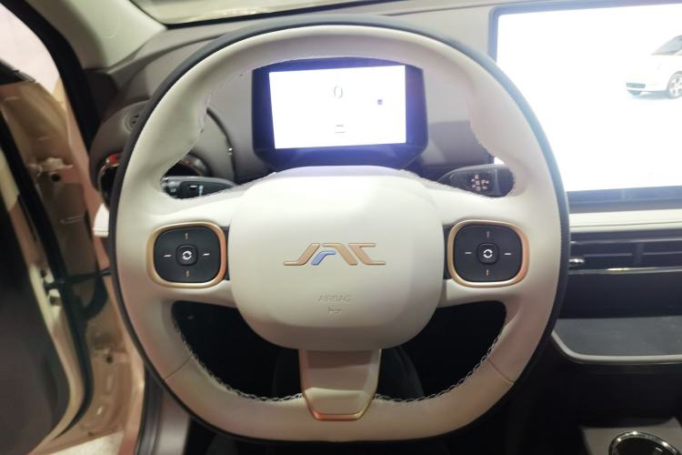 Used JAC Yiwei 3 2025 330km Trendy Delight Version