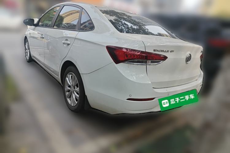 Used Buick GT 2021 Exemplar 1.5L Automatic Elite Version