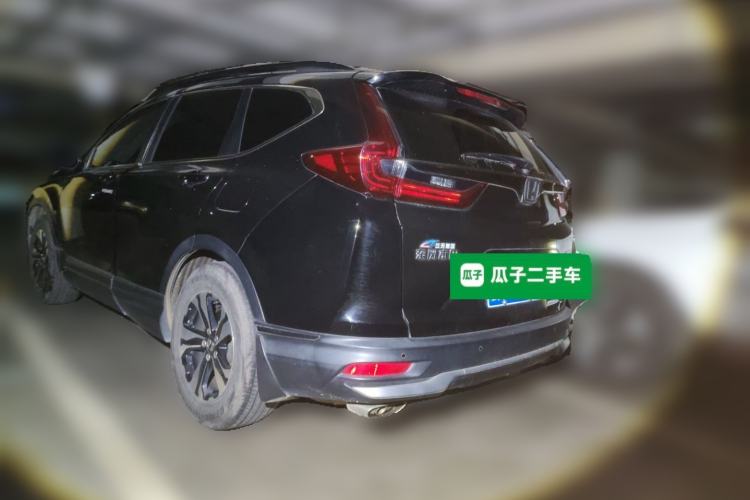 Used Honda CR-V 2021 240TURBO CVT Two-Wheel Drive Urban Edition
