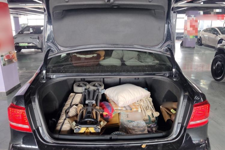 Used Volkswagen Magotan 2013 2.0 TSI Luxury Model