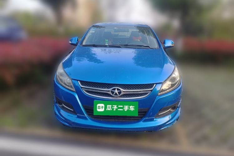 Used JAC Group Heyue 2012 1.5L Manual Luxury Sport Edition
