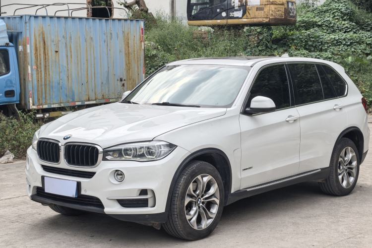 Used BMW X5 2015 xDrive35i U.S. specification