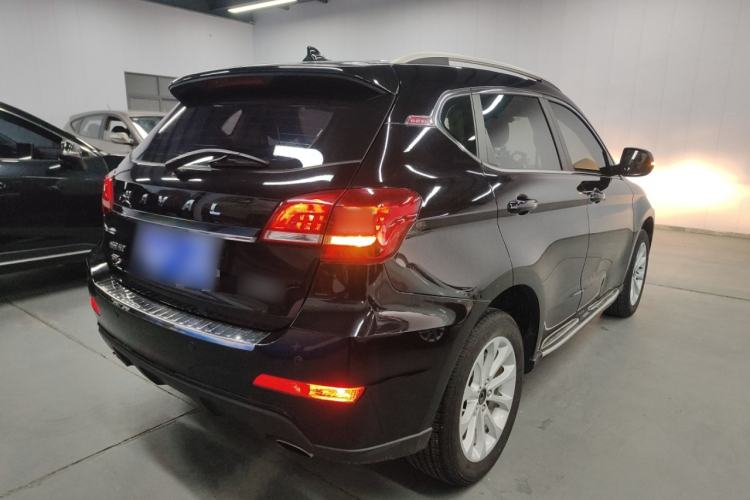 Used Haval H2 2017 Red-Label 1.5T Automatic Two-Wheel Drive Luxury Model