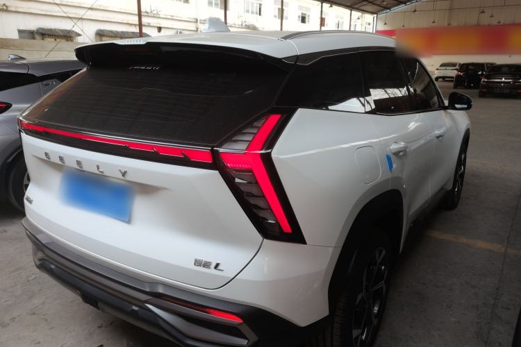 Used Geely Auto FX11 2023 1.5TD DCT Prestige Edition