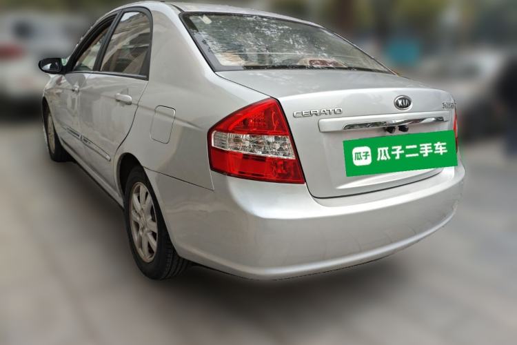 Used Kia Cerato 2012 1.6L MT GL
