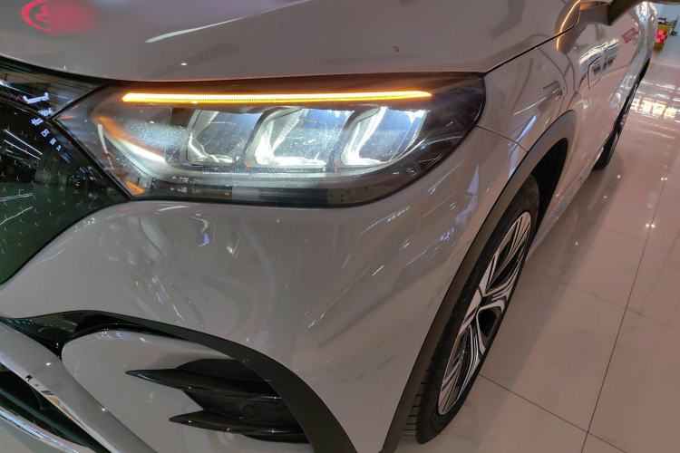 Used Mercedes-Benz EQE SUV 2024 500 4MATIC Luxury Edition
