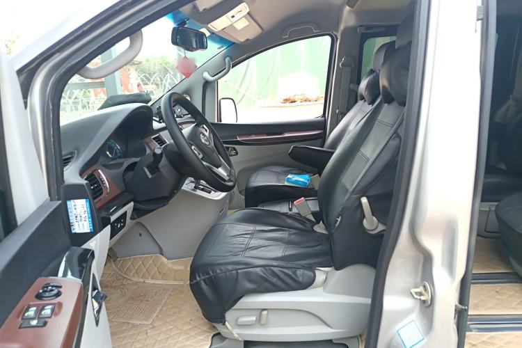 Used JAC Group Refine M5 2016 2.0T Gasoline Automatic Business Edition Left Front Seat