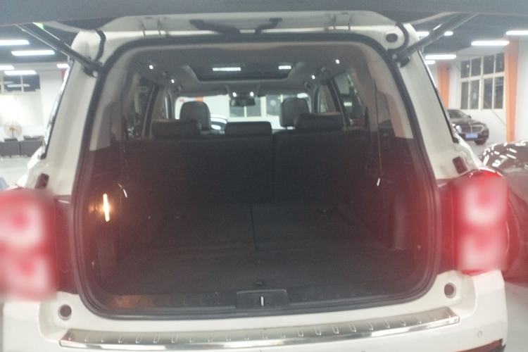 Used GAC Trumpchi GS8 2017 320T Two-Wheel Drive Luxury Smart Connectivity Version (7 Seats)