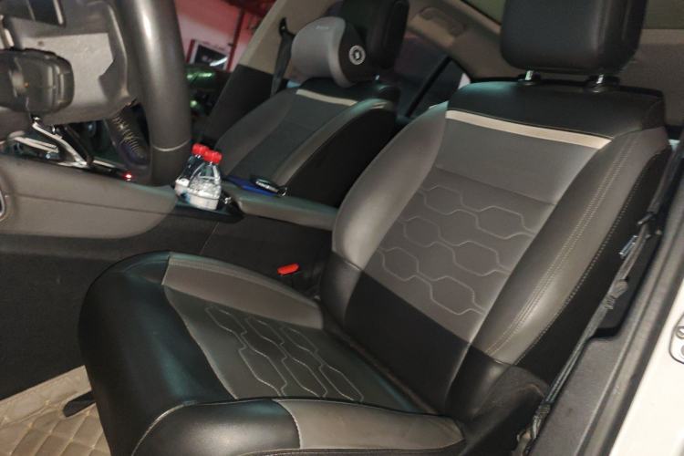 Used Citroen C5 AIRCROSS 2019 360THP ORIGINS Centennial Deluxe Edition China VI Standard Left Front Seat